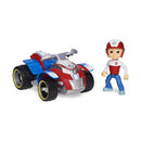 Personagens Patrulha Canina - Boneco + Carrinho - Divertida Vida