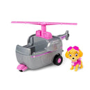 Personagens Patrulha Canina - Boneco + Carrinho - Divertida Vida