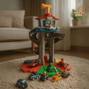 Super Torre de Resgate Patrulha Canina - Divertida Vida