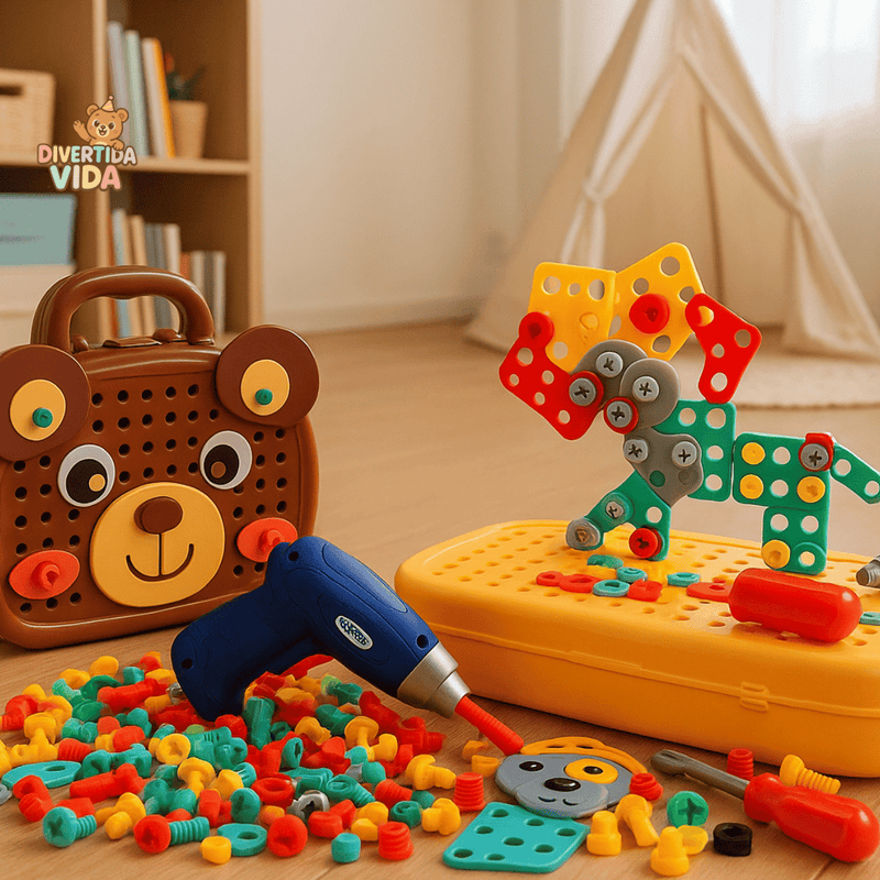 Oficina Mágica Montessori