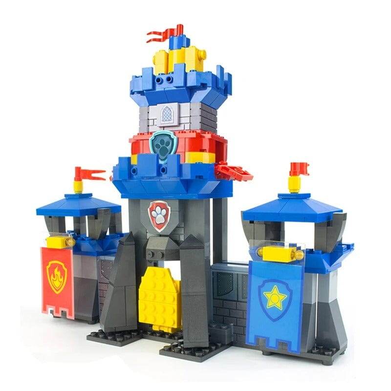 Lego da Patrulha Canina Brinquedo Infantil
