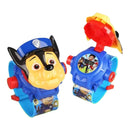 Relógio Patrulha Canina com Projetor - Divertida Vida