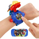 Relógio Patrulha Canina com Projetor - Divertida Vida