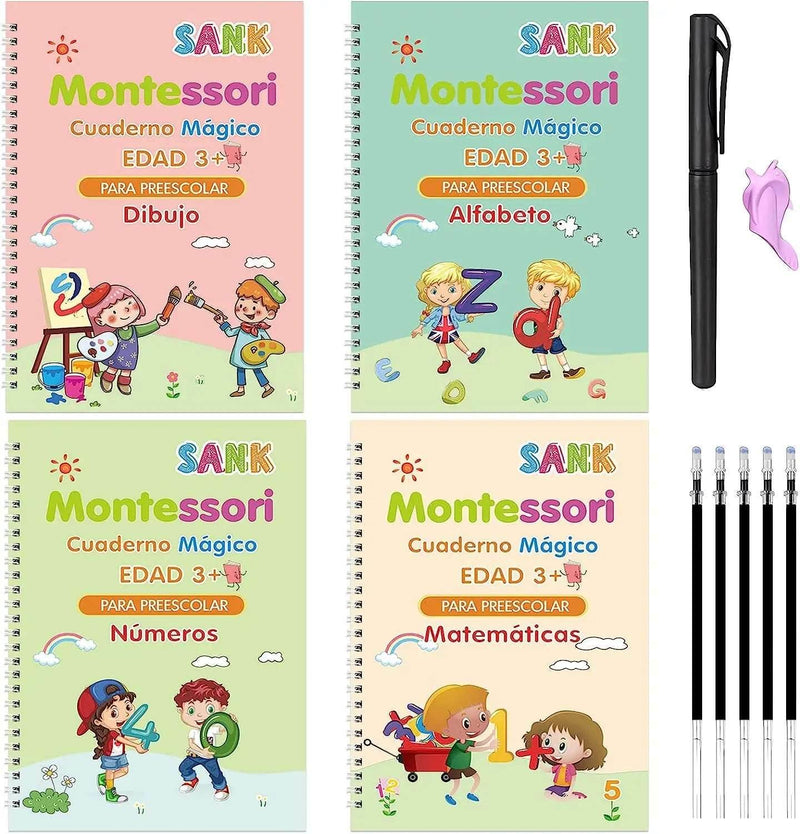 Livro de Atividades Infantis Brinca & Aprende - Divertida Vida