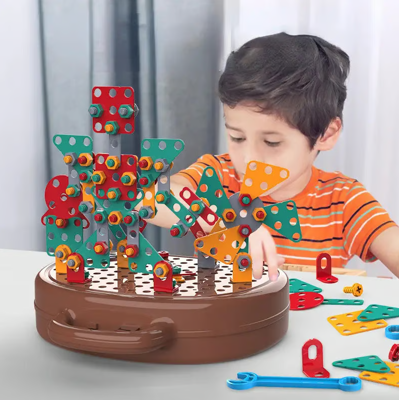 Oficina Mágica Montessori