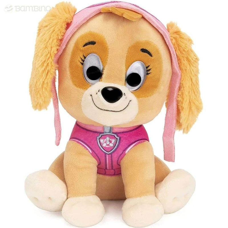 Amiguinho de Pelúcia Patrulha Canina - Divertida Vida