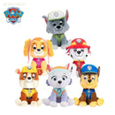 Amiguinho de Pelúcia Patrulha Canina - Divertida Vida