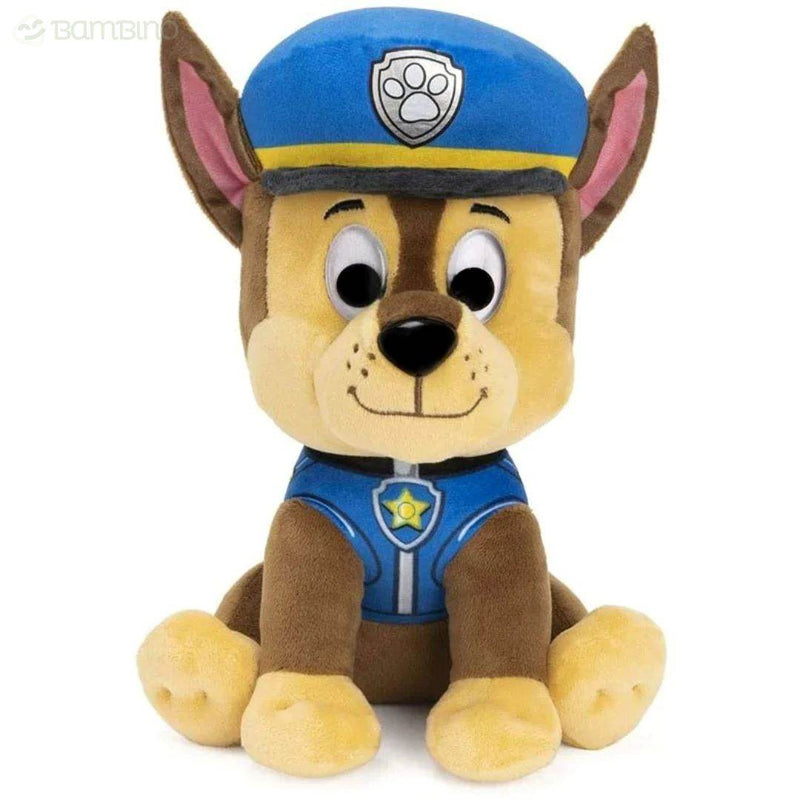 Amiguinho de Pelúcia Patrulha Canina - Divertida Vida
