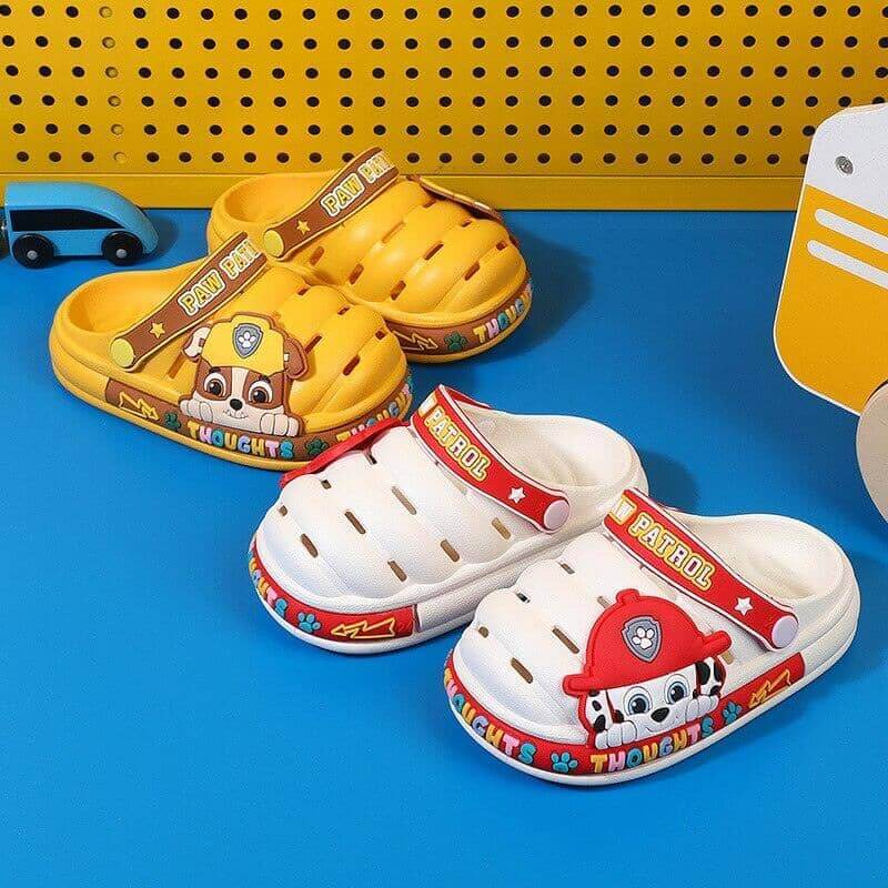 Crocs Hero Patrulha Canina - Divertida Vida