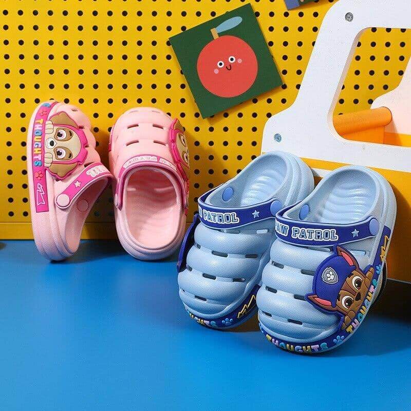 Crocs Hero Patrulha Canina - Divertida Vida