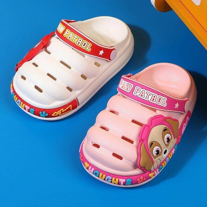 Crocs Hero Patrulha Canina - Divertida Vida