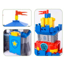 Lego da Patrulha Canina Brinquedo Infantil
