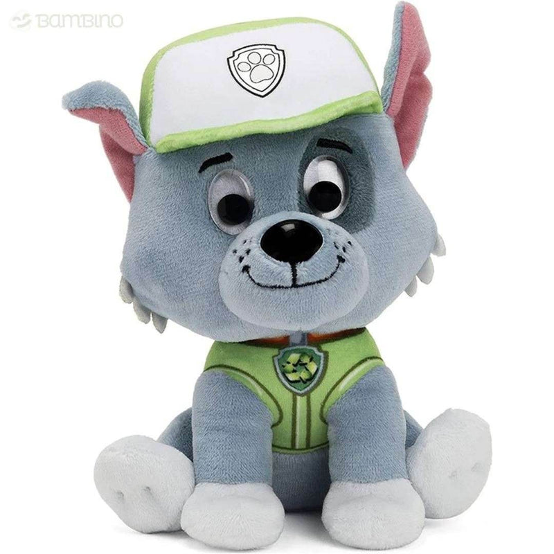 Amiguinho de Pelúcia Patrulha Canina - Divertida Vida