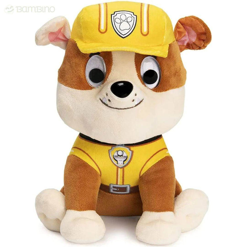 Amiguinho de Pelúcia Patrulha Canina - Divertida Vida