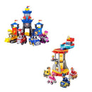 Lego da Patrulha Canina Brinquedo Infantil