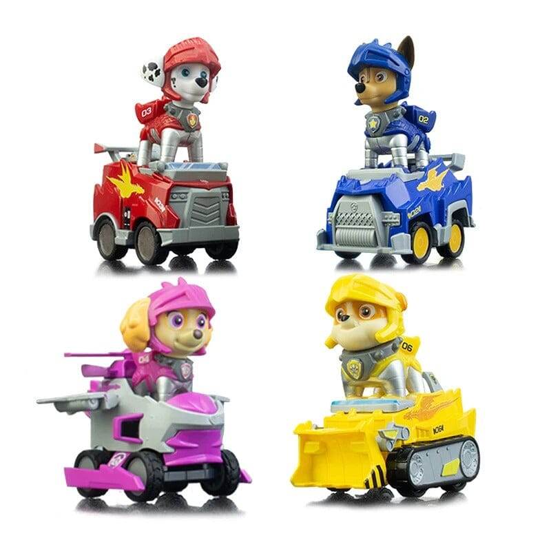 Lego da Patrulha Canina Brinquedo Infantil
